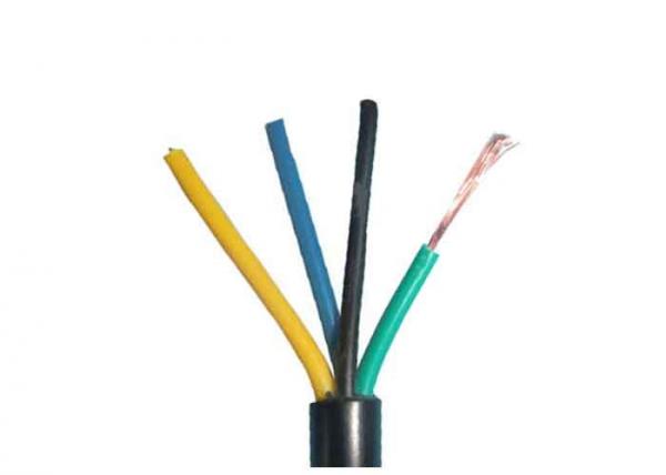 NYMHY 450-750V 3Core x1.5SQMM To 16SQMM VDE 0295 ISIRI 3084 Standard Electrical Insulated Wire Cable