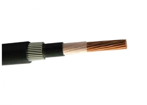 Phase 1 Swa Armoured Electrical Cable Lv Underground Power Cable 0.6 / 1kv