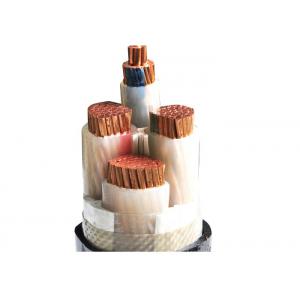 Polypropylene Filler XLPE Insulated Power Cable with Compact stranded copper conductor