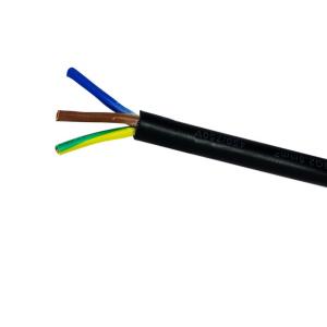  China Power Station Copper Low Smoke Zero Halogen Cable Cu – XLPE Insulation supplier