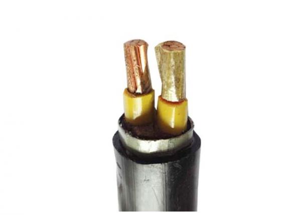 Power Station Muti – cores Low voltage Fire Resistant Cable IEC60502-1 IEC60228 IEC60331