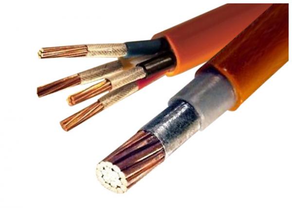 Power Transmit Fire Resistant Cable Indoor / Outdoor Electrical Cable