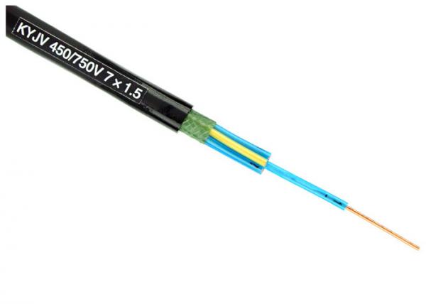 Professional 2 – 61 Cores Un Armoured Cable Customized CE KEMA Certification