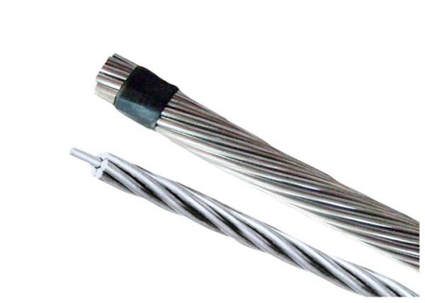 Professional Overhead Bare Conductors , All Aluminium Conductor AAC Cicada