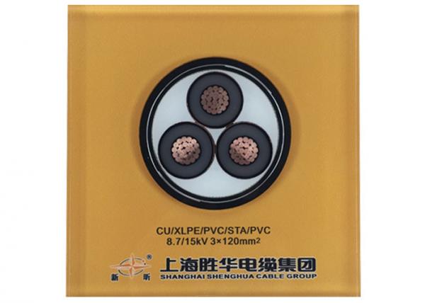 Professional STA Power Armoured Electrical Cable 120mm2 185mm2 240mm2 300mm2