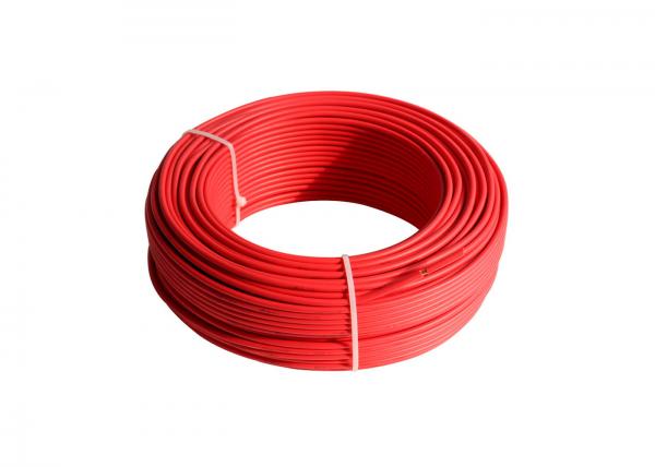 PVC Coated Electrical Cable Wire 500 Sqmm H05V-U Cable Type