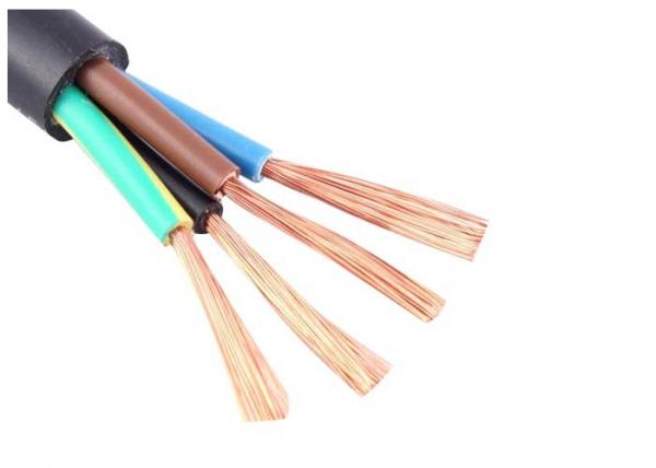 PVC Insulated cords Electrical Cable Wire H05VV-F Acc.to VDE 0281-5