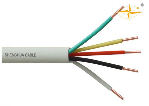 PVC Insulated Electrical Cable Wire