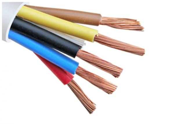 PVC Insulation Electrical Cable Wire
