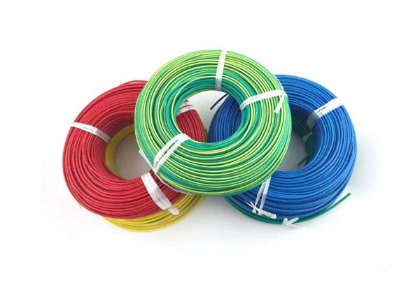 PVC Jacket Outdoor Electrical Wire 16SqMM Environmental Protection