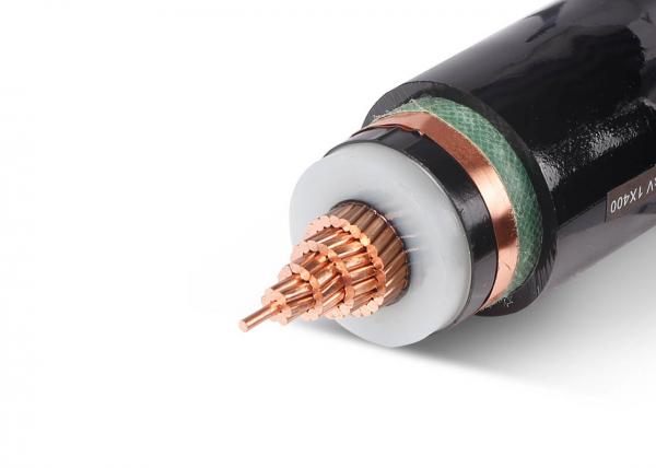 PVC Sheathed XLPE Insulated Power Cable 3 Core For Construction