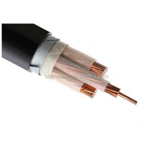 PVC Type ST5 18 AWG Sheath Electrical Cable With 0.015 Jacket Thickness