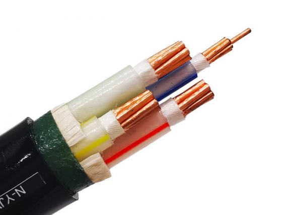 RoHS LSF 0.6/1KV 185SQMM Xlpe Low Smoke Zero Halogen Cable CU Conductor