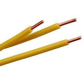 Signal Building Low Smoke Zero Halogen Cable Single Core 300V 500V
