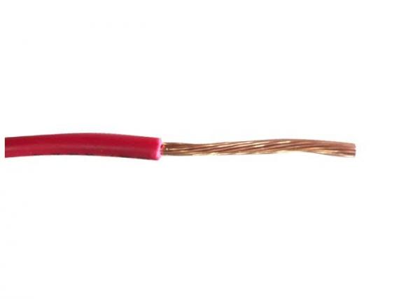 Single Core 300/500V Flexible Copper – Class 5 Housing Wire , Pvc Insulation Wire