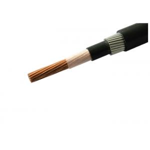  China Single Core Low Voltage Xlpe Cable , Copper Electric Power Cable Two Years Warranty supplier