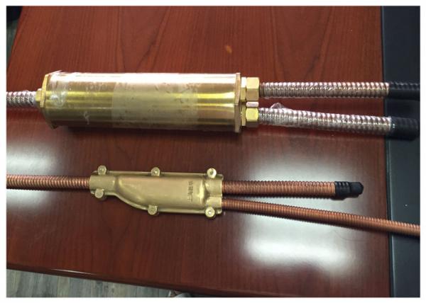 Single Core Prefabricated Branch Cable Flame Resistant Main cable 1 x 185 mm2