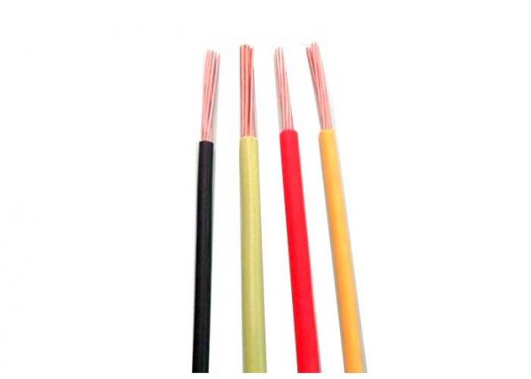 Single Core PVC Insulated Wire Cable BVR 1.5mm2 2.5mm2 4mm2 6mm2 10mm2 95mm2 120mm2