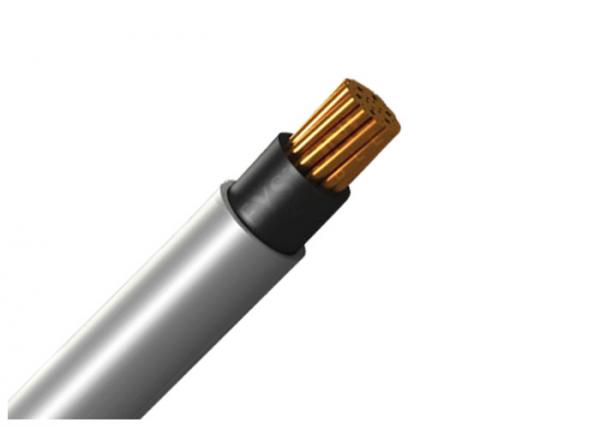 Single Core Stranded Pvc Insulated Cables Copper Conductor 1.0 To 400sqmm