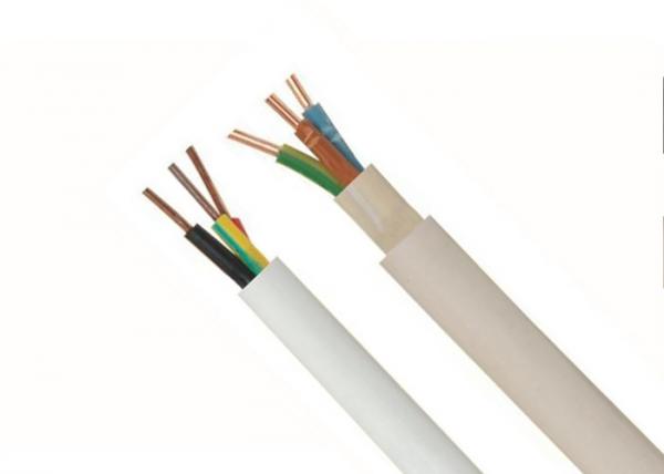 Single LSZH Copper Conductor Cable , Low Smoke Cable For Telecommunications Equipment