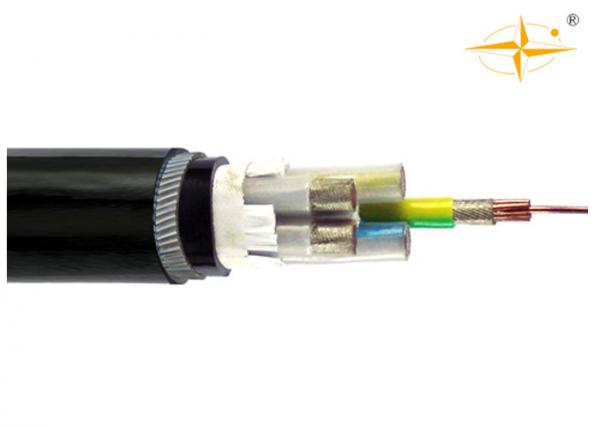 Steel Wire Armored Low Smoke Zero Halogen Cable