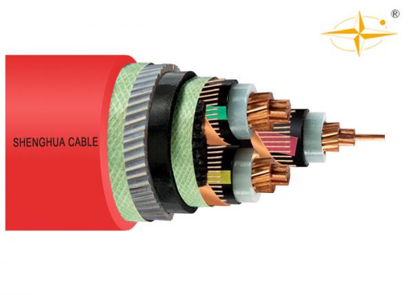 Steel Wire Armoured Power Cable