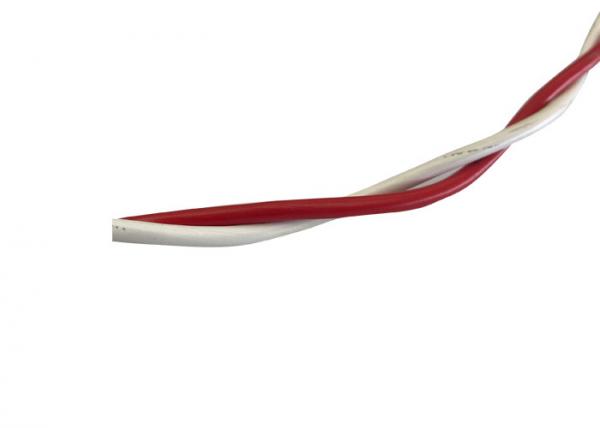 Stranded Copper 450V PVC Insulation Twisted Pair Cable