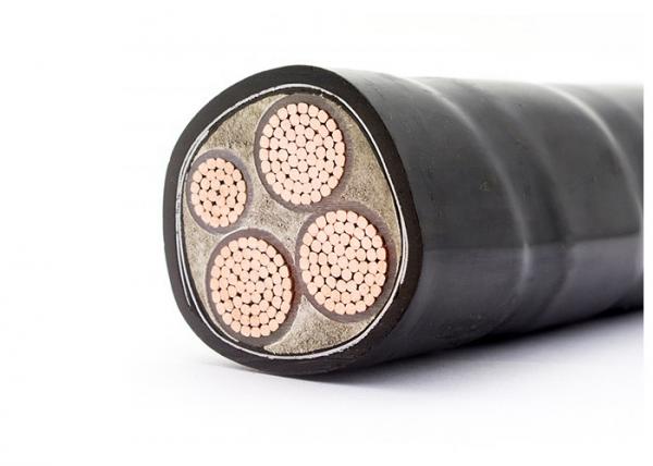 Stranded Copper Conductor Low Smoke Zero Halogen Cable (LSHF, LSZH, LSOH)