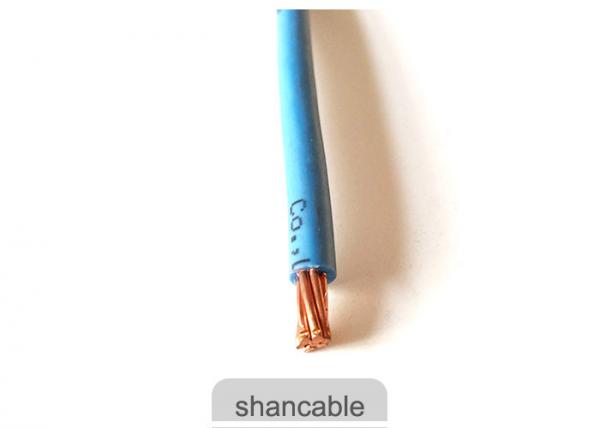 Stranded copper H05V-U/H07V-U PVC Insulation House Wiring Cable