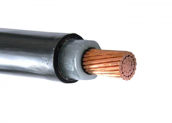 Three Core Copper Xlpe Armoured Cable Customized Copper Tape Screen