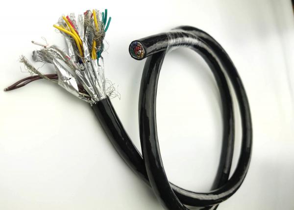 TPU Instrumentation Cable 18Px20AWG Special Cable