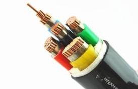Transmit Distribute Power Fire Resistant Cable Indoor / Outdoor CE KEMA Certification