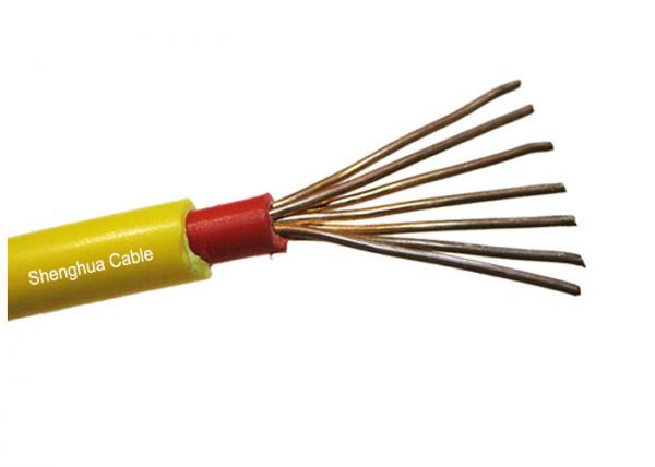  China U-1000V CU / PVC / FR – PVC Insulated Power Cable Flame and Fire Resistant supplier