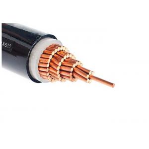  China Unarmoured Single Core From 1×1.5sqmm to 1x1000sqmm XLPE Insulation Cable Low Voltage Power Cable supplier