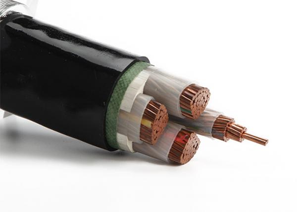 XLPE Insulated 800 X 600 Low Smoke Zero Halogen Cable