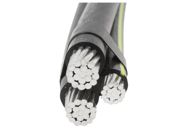 XLPE Insulated Aerial Bundled Cables