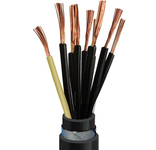 XLPE insulated armoured control cable Multi-core flame retardant