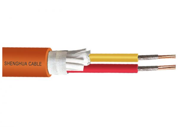XLPE Insulated PVC Sheathed Single Core LSOH Power Cable