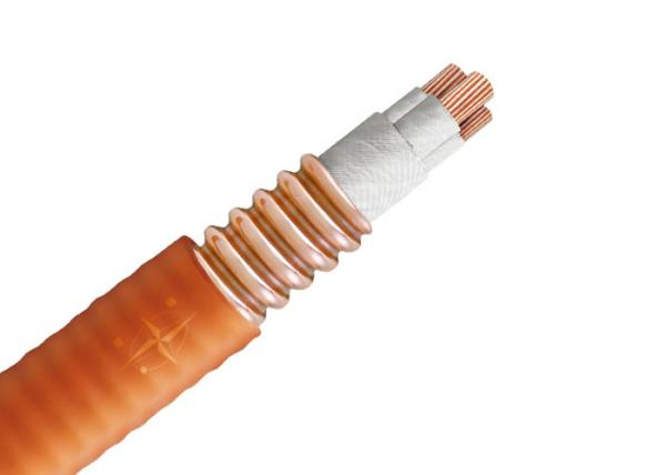 YTTW 0.6/1KV 4x95SQMM High Temperature Electrical Cable 1.0 insulation thickness