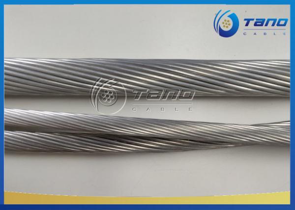  China 0.6/1kV ACSR Wolf Conductor , Sparrow / Dog ACSR Conductor 10 – 300 mm2 supplier