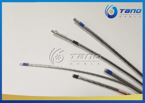 0.6 / 1kV Aluminum Conductor AAC Cable For Overhead Lines With ISO9001