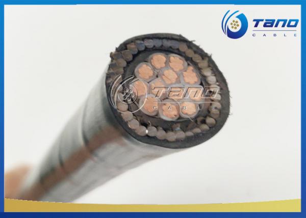  China 0.6 / 1kV Low Voltage Control Cable , Power Control Cable 36 × 1.5 sqmm supplier
