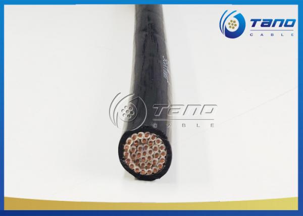 0.6 / 1kV Low Voltage Control Cable Reliable Bare Copper Conductor