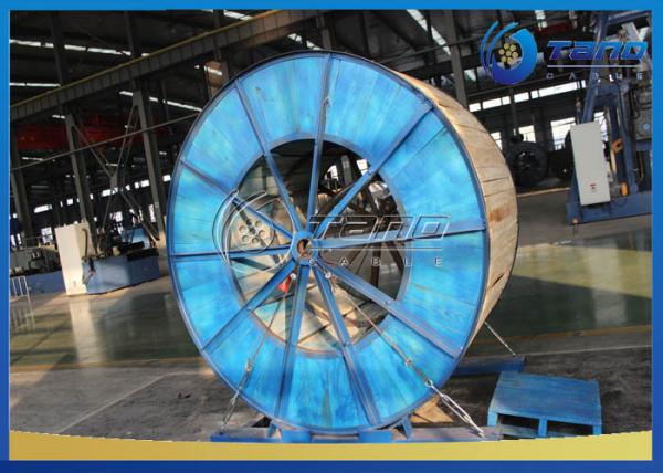 120mm2 Medium Voltage Power Cables Underground Power Cable 36kV IEC 60502-2