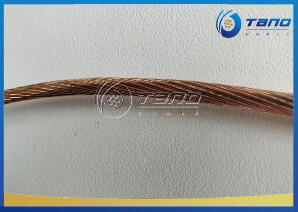  China 12 – 240 mm2 Bare Stranded Copper Conductor Durable Standard BS 7884 supplier