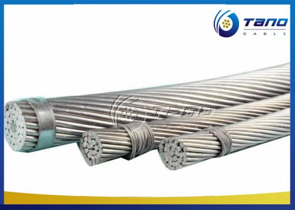 150mm2 ACSR Aluminum Conductor High Strength For Overhead Transmission Line