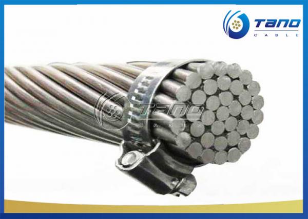 18.8mm2 All Aluminium Alloy Conductor , AAAC Bare Aluminum Conductor
