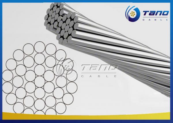  China 1/0 2 4 AWG Aluminum Conductor Alloy Reinforced Conductor ISO Certificated supplier