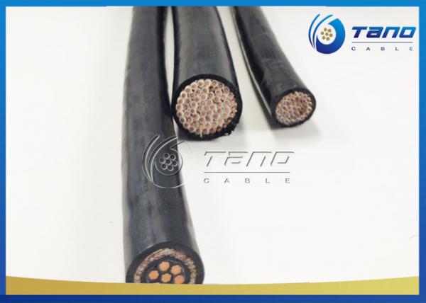 China 24 × 4.0 mm2 Low Voltage Control Cable , Multicore Control Cable IEC 60502 supplier