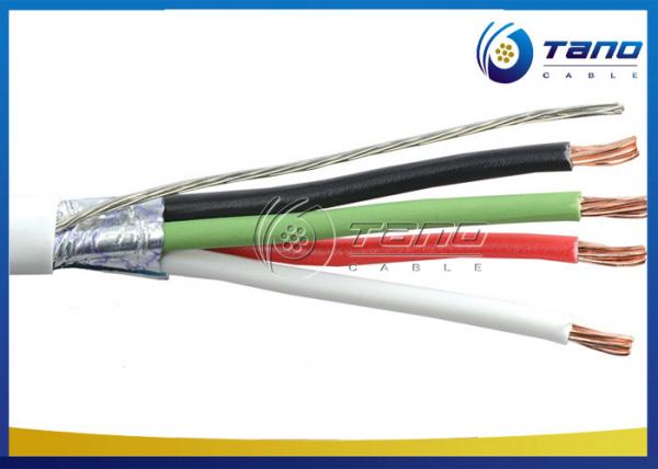 300 / 500V Copper PVC Insulated Cable , Multi Core PVC Cable 3 x 2.5 mm2